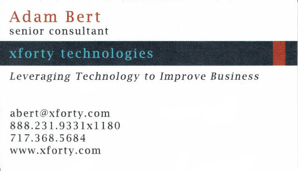 xforty technologies