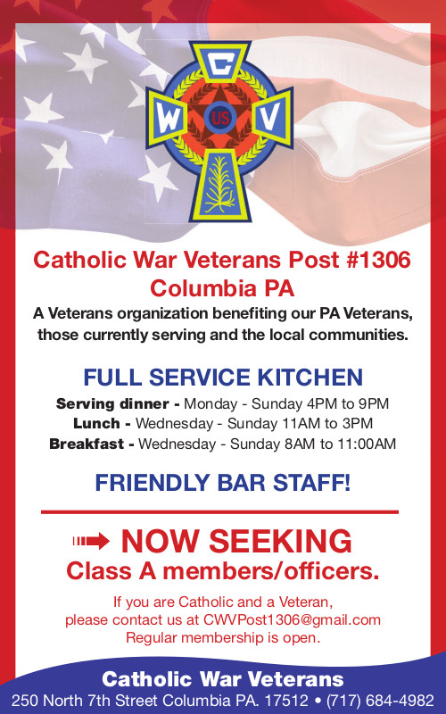Catholic War Vets