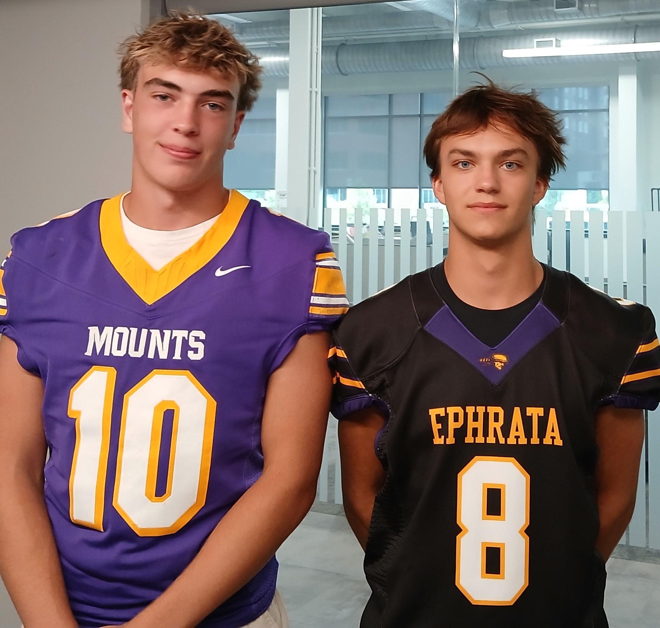 Carson Martin, Austin Bryant