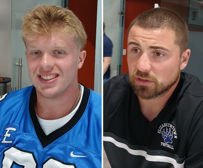 Connor and Gallagher