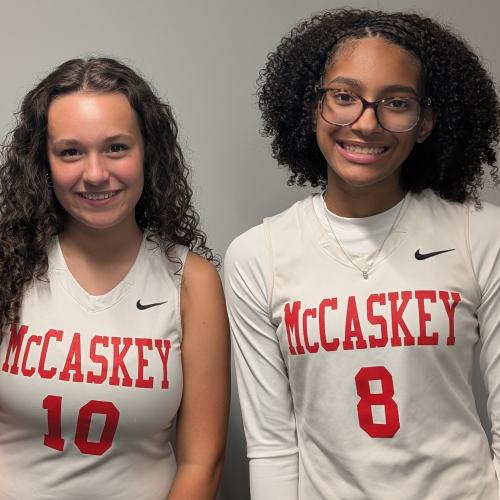 McCaskey field hockey