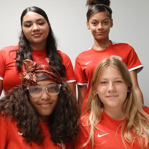 McCaskey girls soccer