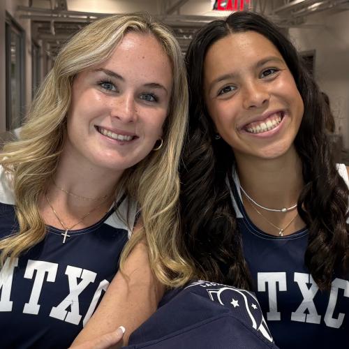 Lexie Kauffman Kaila Atteberry