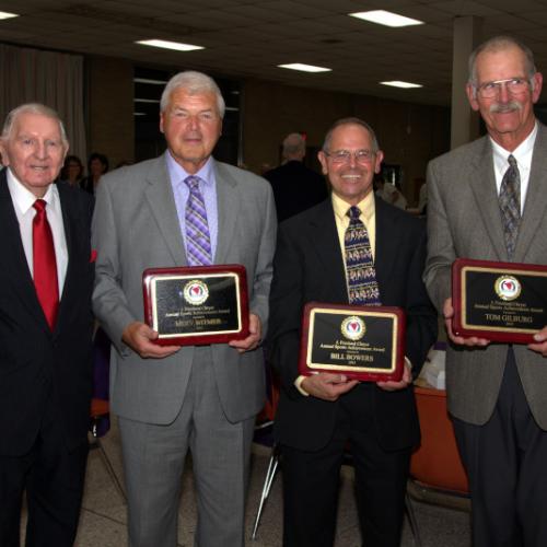 2015 Award Winners