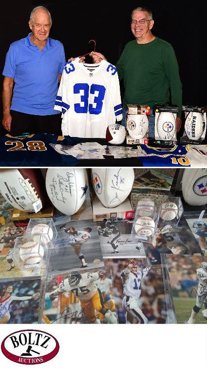 Auction combo