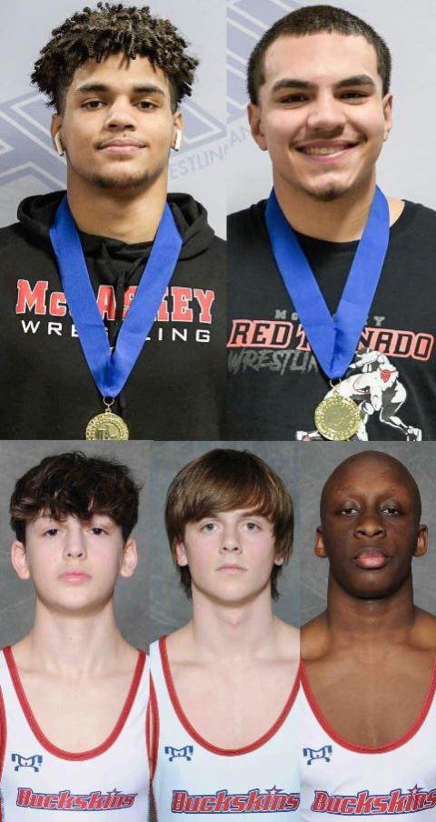 Olavarria, Garcia, Horton, Needham, Akala