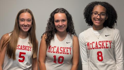 McCaskey field hockey