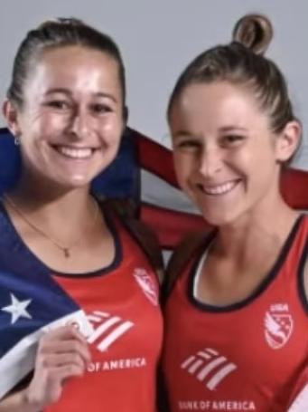 Emma & Brooke DeBerdine