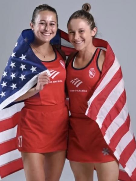 Emma & Brooke DeBerdine